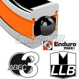 Enduro Bearings C. sosp. 15x26x7mm MAX