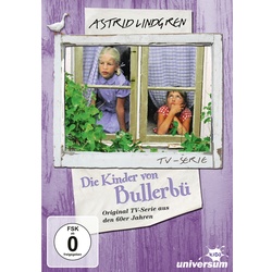 Die Kinder Von Bullerbü - Tv-Serie (DVD)