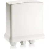 LevelOne 2-Port Outdoor Gigabit PoE+ Repeater PoE, IEEE 802.3/u/ab/x/af/at, WLAN Repeater