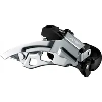 Shimano Deore XT FD-T8000 Umwerfer 3-fach Trekking Dual-Pull - präzises Schalten für Trekkingbikes
