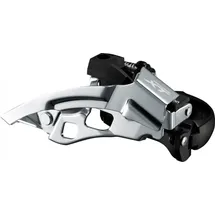 Shimano Deore XT FD-T8000 Umwerfer 3-fach Trekking Dual-Pull - präzises Schalten für Trekkingbikes