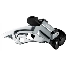 Shimano Deore XT FD-T8000 Umwerfer 3-fach Trekking Dual-Pull - präzises Schalten für Trekkingbikes