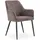 Idimex Esszimmerstuhl Verona Cord taupe 2er Set