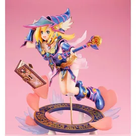 Megahouse Yu-Gi-Oh! Duel Monsters Art Works Monsters Statue Dark Magician Girl 22 cm