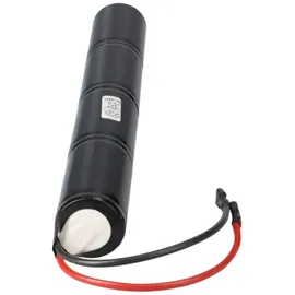 XCell Akkupack 4,8V 8500 mAh - L1x4 + Silikonkabel 130mm / 2,5qmm