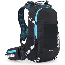 USWE Flow 16 Rucksack Blau Modell 2024