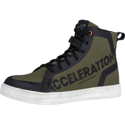 IXS Style, Schuhe - Dunkelgrün/Schwarz - 43 EU