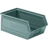 E/D/E Stahlbehälter GR.1 75 l Grün