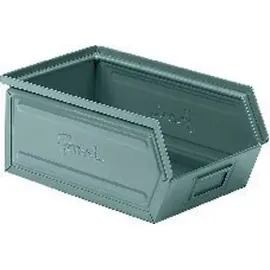 E/D/E Stahlbehälter GR.1 75 l Grün