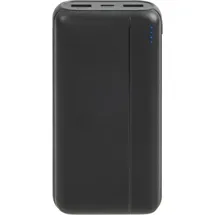 RivaCase® Rivacase VA2071 20000 mAh Schwarz