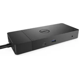Dell WD19 Kabelgebunden USB 3.2 Gen 1 (3.1 Gen 1) Type-C 2.0b USB Typ-C - 10,100,1000 Mbit/s - Schwarz