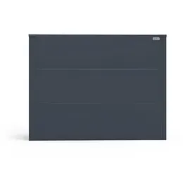 Weka Gary 100 x 30 x 77 cm Anthrazit