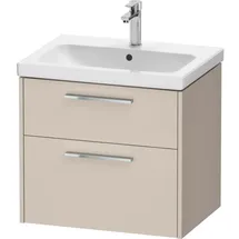 Duravit D-Code 63,4x55,5x46cm, 2 L, S, Tau ma, Gr. chr