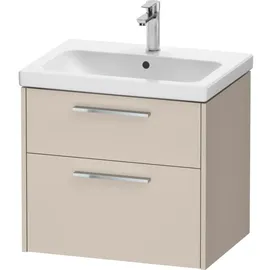 Duravit D-Code 63,4x55,5x46cm, 2 L, S, Tau ma, Gr. chr