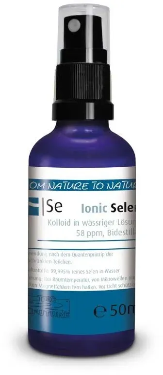 Ionic kolloidales Selen (50ml)