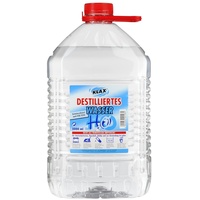 15 L Destilliertes Wasser in 3 Kanister zu je 5 Liter