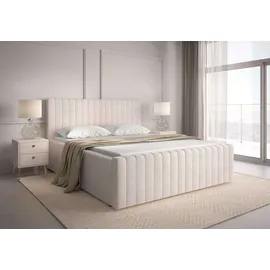 OTTO home MOIVRE 160 x 200 cm Beige