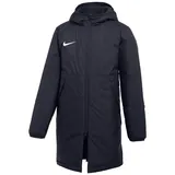 Nike Repel Park 20 lange Winterjacke/Stadionjacke Kinder obsidian/white XS 122-128 cm