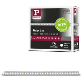 Paulmann MaxLED 1000 71250 LED Strip 7 W Neutralweiß 1 m