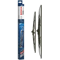 Bosch Twin Spoiler 531S, Länge: 530mm/450mm – Set für Frontscheibe