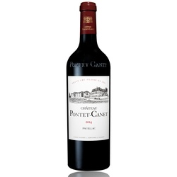 Château Pontet-Canet Pauillac 2018