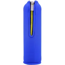 DORAPLAST GMBH Dora's Glasflasche Blau 0,5 l