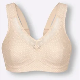 SUSA Print Entlastungs-BH beige 85D