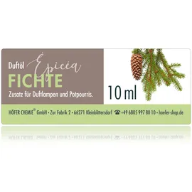 Höfer Chemie Duftöl Fichte 10 ml
