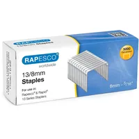 Rapesco Tackerklammern 13/8mm VE=5000 Stück