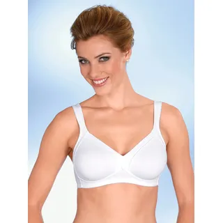 Triumph BH ohne Bügel Cotton Shaper N, weiß
