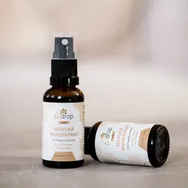 bedrop Propolis Halsspray mit Manuka Honig & Anis 3x30 ml