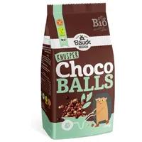 Bauckhof - Knusper Choco balls