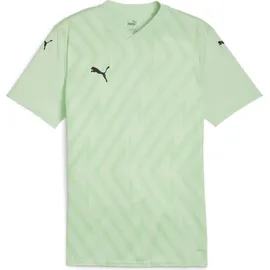 Puma teamGLORY fresh mint schwarz XL