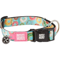 Max & Molly Smart Id Halsband, Verlustschutzprogramm Für Haustiere, M: