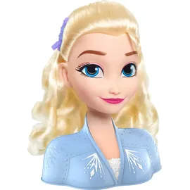 Disney Frozen 2 Elsa Styling Head
