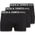 JACK & JONES Boxershorts schwarz 7XL 3er Pack