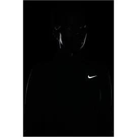 Nike Dri-FIT Pacer 1/2-Zip Lauf-Oberteil 010 black/reflective silv M