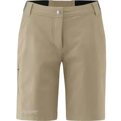 MAIER SPORTS Damen Bermuda Norit, coriander, 36