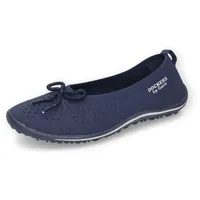 Dockers by Gerli Klassische Ballerinas Navy EU