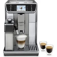 De'Longhi PrimaDonna Elite ECAM 650.55 MS metall/silber