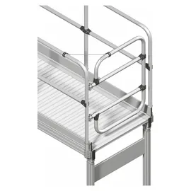 ZARGES Schwenktüre für 600 mm Plattformbreite
