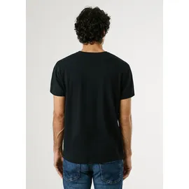 Pepe Jeans Eggo T-Shirt Black S