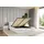altdecor NOMA 200 x 200 cm Weiß