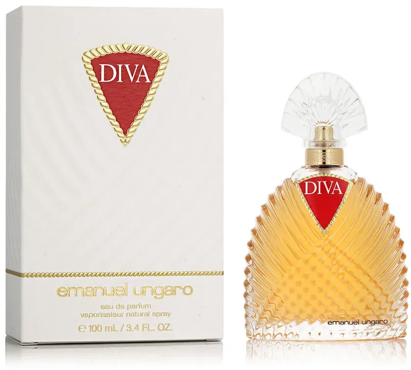 Damenparfüm Emanuel Ungaro Diva EDP 100 ml