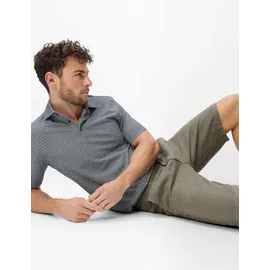 Brax Herren, Bermuda Style BALU MOSS, dunkelgrün, Gr. 40