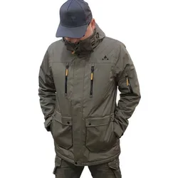 Whistler Outdoor Parka M "Wander" 10.000WS tarmac L