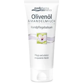 Dr. Theiss Naturwaren Oliven-Mandelmilch Handpflegebalsam