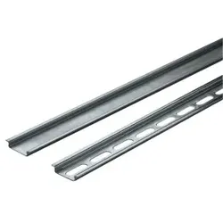 Schneider Electric AM1DL201 Vorgeformte Befestigungsschiene 75  - VPE 6