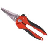 MOB 361200401 Universalschere 210 mm Rot/Schwarz