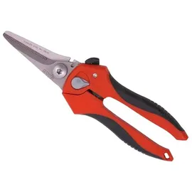MOB 361200401 Universalschere 210 mm Rot/Schwarz